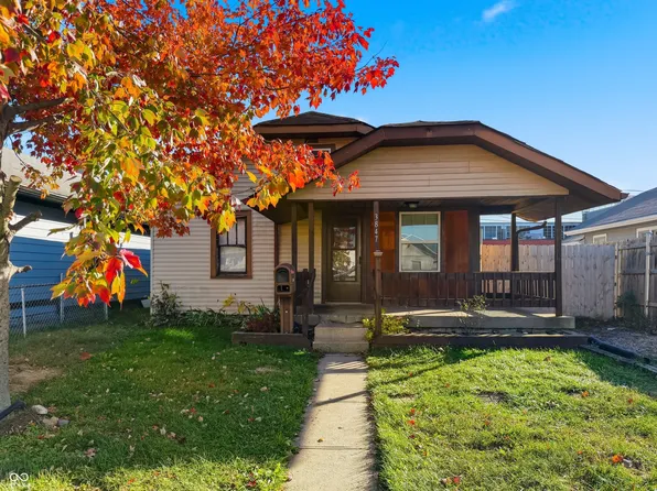 3847 Hoyt Ave, Indianapolis, IN 46203