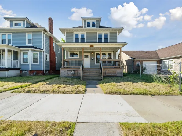 656 Alger St, Detroit, MI 48202