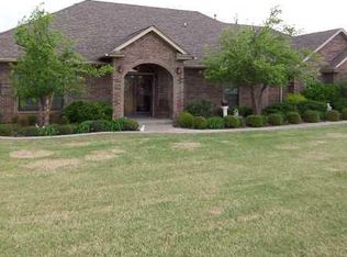 1405 Clear Crk, Moore, OK 73160