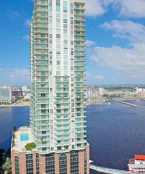 1431 Riverplace Blvd #2503 — Photo 2
