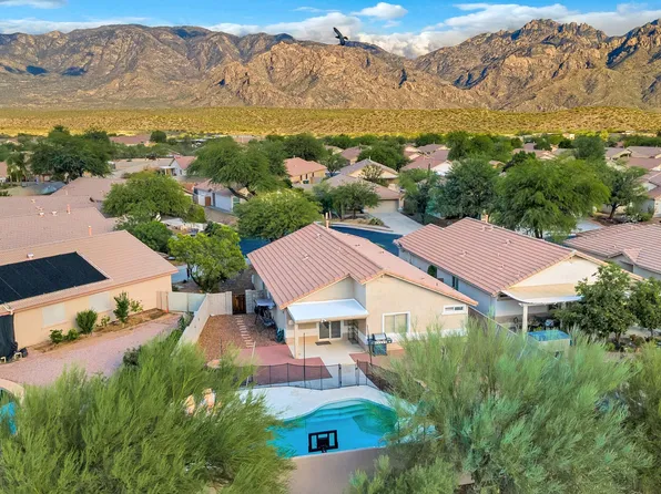 13281 N Hammerstone Ln, Oro Valley, AZ 85755
