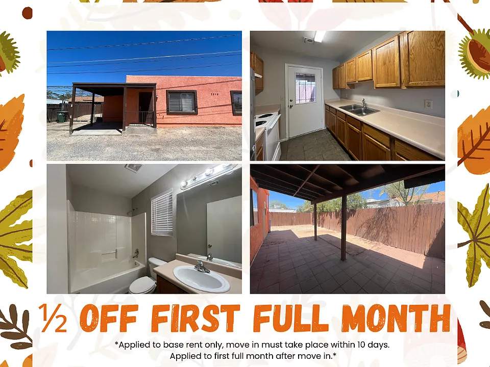 2819 N Castro Ave #1