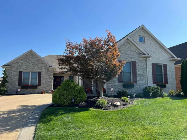 18425 Bennington Dr, Evansville, IN 47725