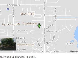 1026 Malletwood Dr, Brandon, FL 33510
