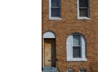 2459 Druid Hill Ave, Baltimore, MD 21217