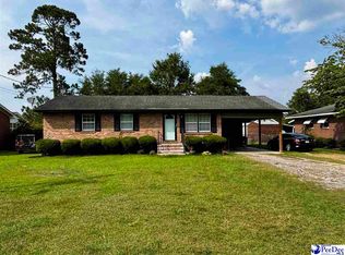 1213 E Washington St, Dillon, SC 29536