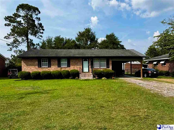 1213 E Washington St, Dillon, SC 29536