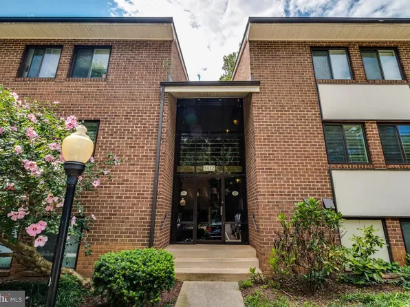 1412 Northgate Sq Unit 1B, Reston, VA 20190