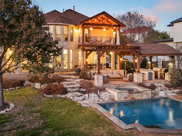 1410 Grey Flint Cv, San Antonio, TX 78258