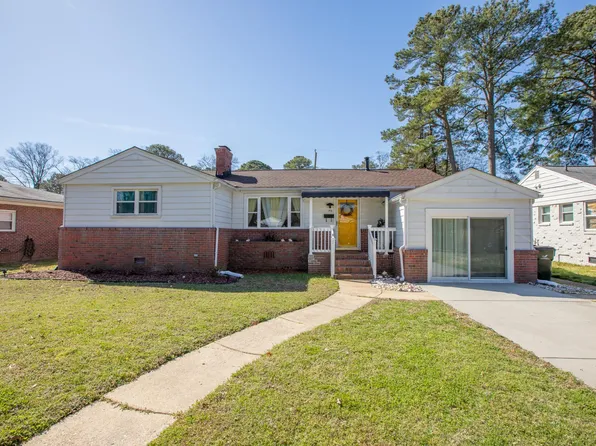 153 W Evans St, Norfolk, VA 23503