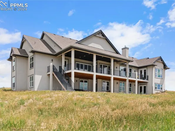 7384 E Greenland Rd, Franktown, CO 80116