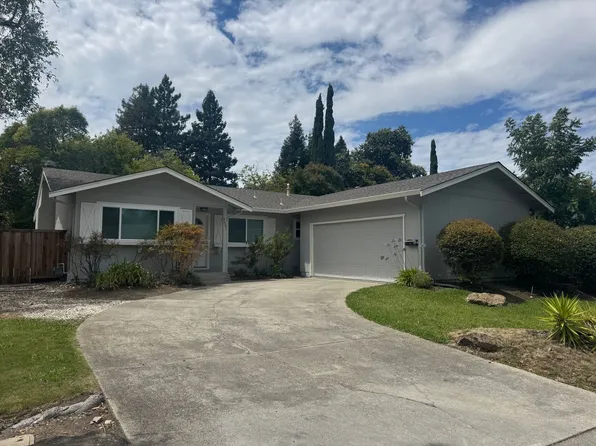 2661 Buena Vista Ave, Walnut Creek, CA 94597