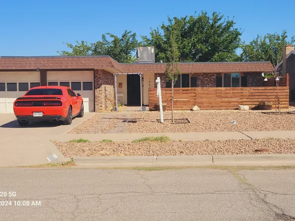 10625 Coralstone Dr, El Paso, TX 79925