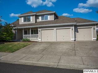 4705 Elk Run Dr SW, Albany, OR 97321