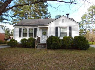 600 Lynwood Ave NE, Wilson, NC 27893