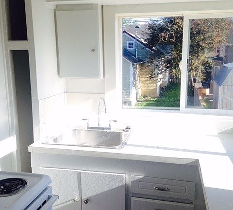 kitchen view
