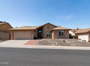 10160 E Mountain Manor Dr, Tucson, AZ 85730