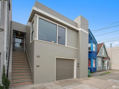 462 London St, San Francisco, CA, 94112