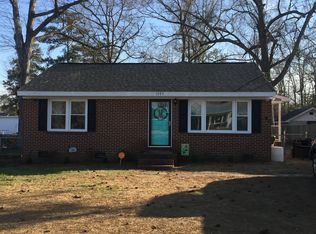 1507 Dogwood St, Roanoke Rapids, NC 27870