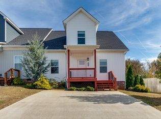 1325 Chippewa Ave SE, Cleveland, TN 37311