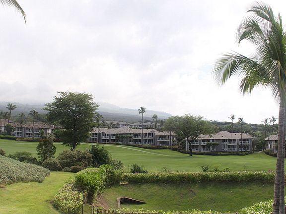 Golf course view
