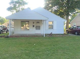 3727 Fellows St, South Bend, IN