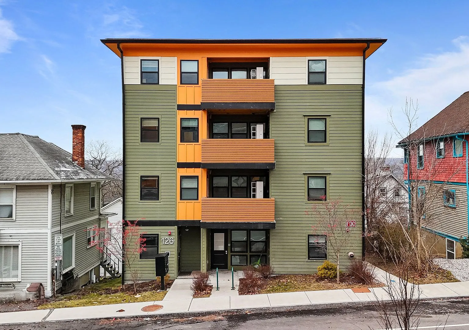 126 College Ave — Photo 1