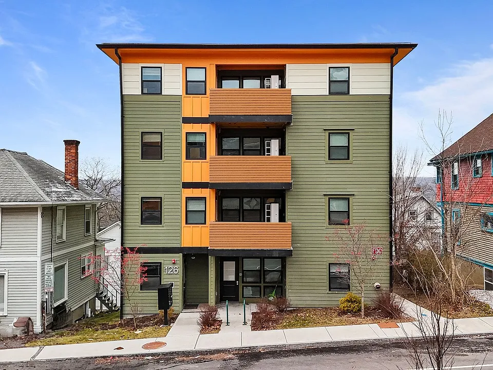 126 College Ave