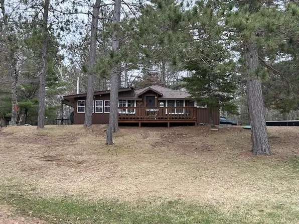3637 E Buckatabon Rd, Conover, WI 54519
