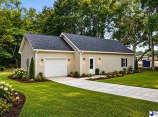 730 Anderson St, Kingstree, SC 29556