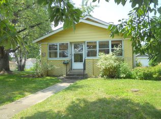 1104 N Bosart Ave, Indianapolis, IN