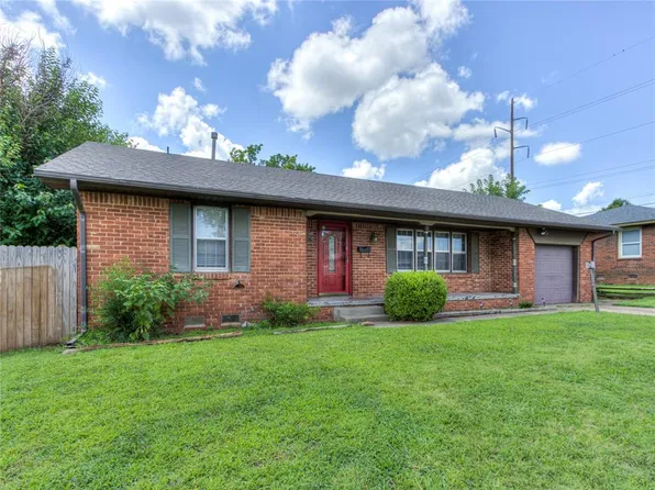 604 E Bouse Dr, Oklahoma City, OK 73110