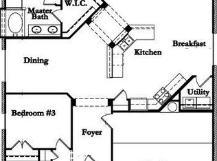 1906 Pecan Grove Dr, Anna, TX 75409
