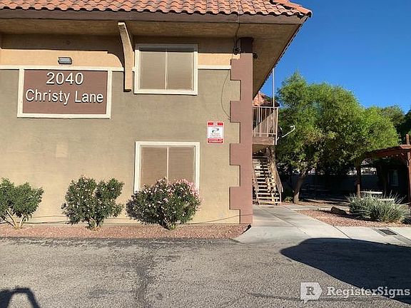 2nd image of 2040 N Christy Ln APT C