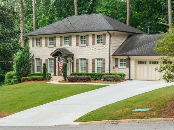 3962 Chesson Ct NE, Atlanta, GA 30319