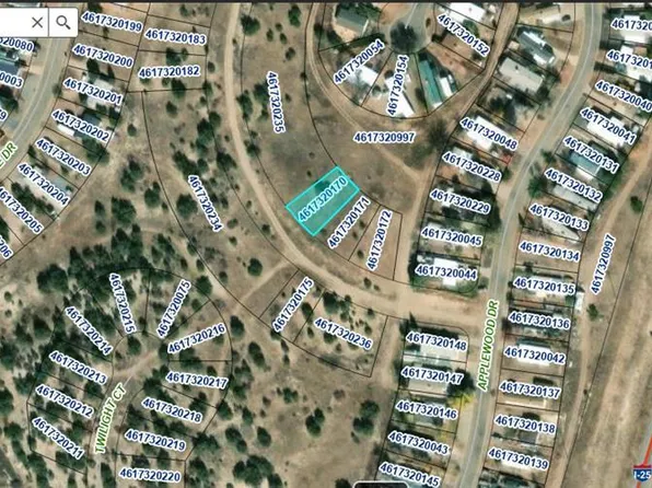 Indian Falls Dr, Colorado City, CO 81019