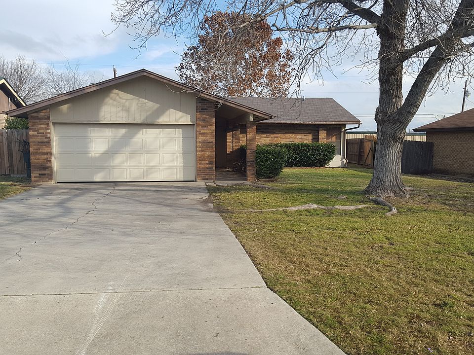 615 Frontier Trl, Harker Heights, TX 76548 Zillow