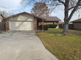 615 Frontier Trl, Harker Heights, TX 76548