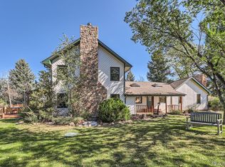 6145 S Perry Park Rd, Sedalia, CO 80135