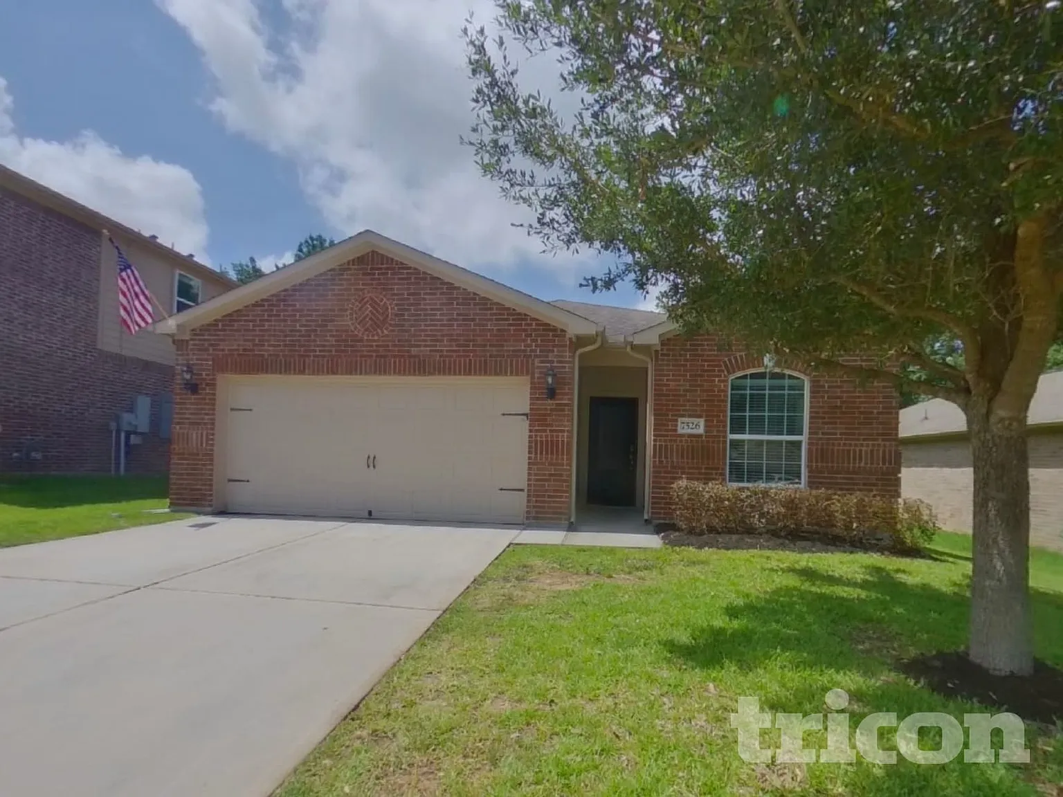 7526 Fettle Lane Conroe TX — Photo 1
