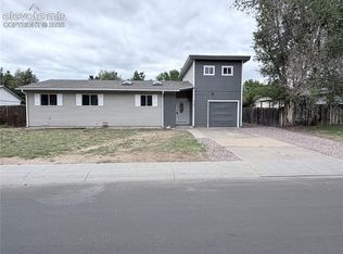 1304 Widefield Dr, Colorado Springs, CO 80911