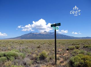 Alamosa Rd, Blanca, CO 81123