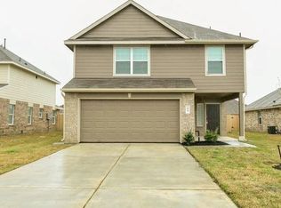 820 Canton Grass Ln, La Marque, TX 77568