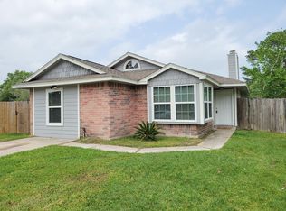 15814 Murrelet Ct, Humble, TX 77396