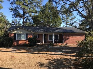 606 Jackson St, Blackshear, GA 31516