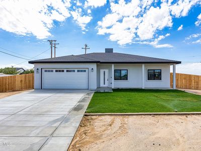 7950 Ironwood Ave, California City, CA, 93505