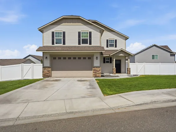 4309 Santa Cruz Ln, Pasco, WA 99301