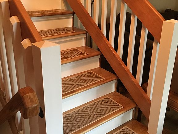 Updated stairwat