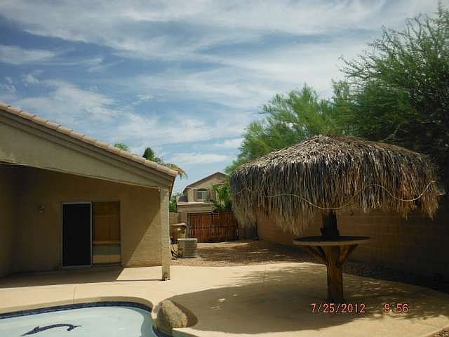 RV Parking Safe and protecte