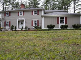 79 Bent Rd, Sudbury, MA 01776